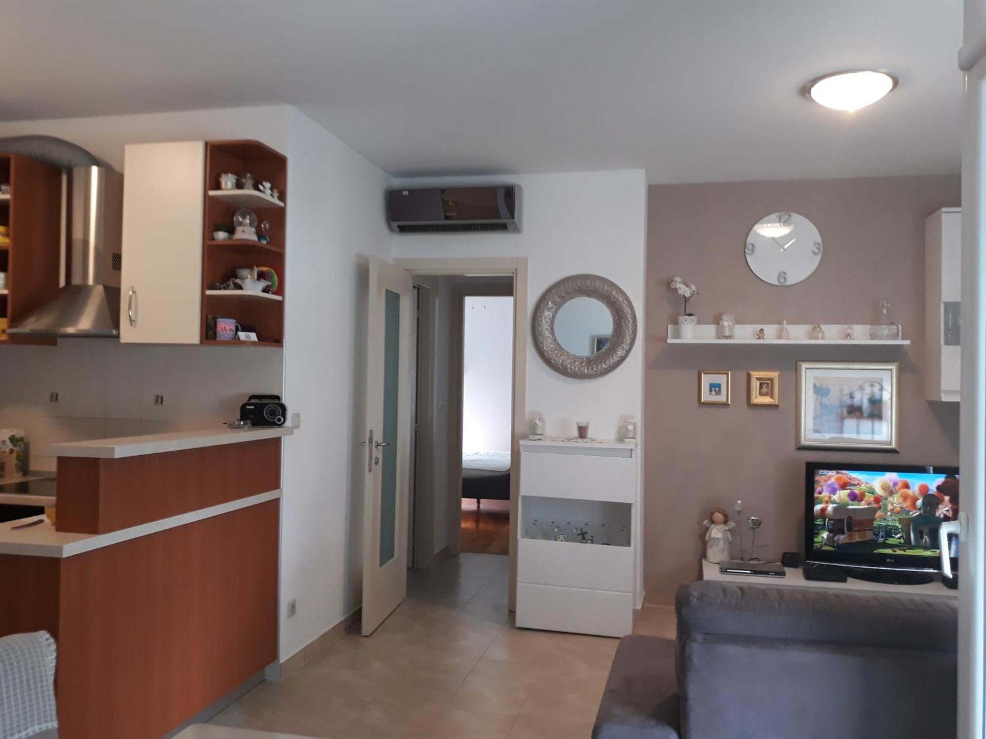 Luxury 1 Bedroom App Center&Balcony Free Parking สปลิท ห้อง รูปภาพ